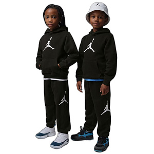 Костюм Jordan Jumbo Jumpman Fleece Pullover Set