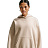 Толстовка Nike Sportswear Fleece Midweight Oversized Pullover Hoodie