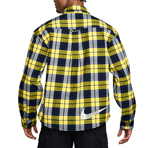 Толстовка Nike SB Flannel Longsleeve Shirt Koston
