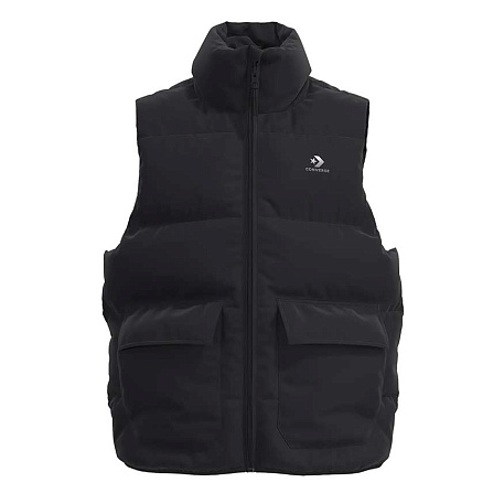 Жилетка Converse Patch Pkt Puffer Vest