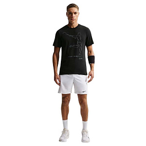 Футболка NikeCourt Dri-FIT Tennis T-Shirt