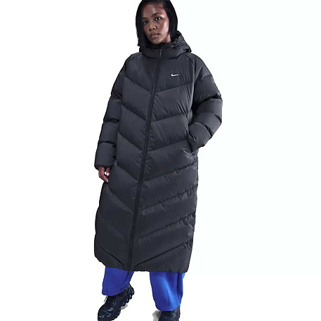 Куртка Nike Storm-FIT Loose Hooded Down Parka
