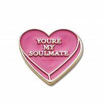 Украшение для обуви Crocs Youre My Soulmate