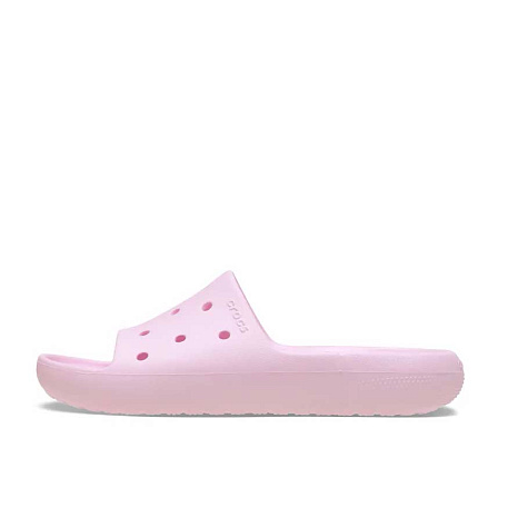 Шлепанцы Crocs Classic Slide v2 Moss
