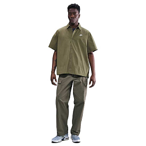 Рубашка Nike Shortsleeve Button Oversize Shirt