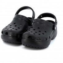 Клоги Crocs Classic Platform Clog QaQ