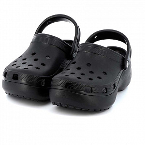 Клоги Crocs Classic Platform Clog QaQ