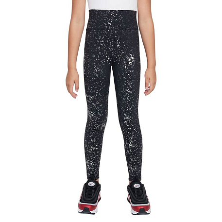 Лосины Nike One Dri-FIT High-Waisted Leggings