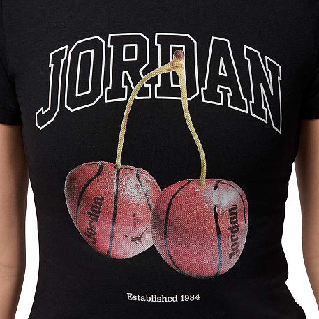 Футболка Jordan Brooklyn T-Shirt