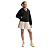 Толстовка Nike Sportswear Studio Fleece Oversized Full-Zip Hoodie