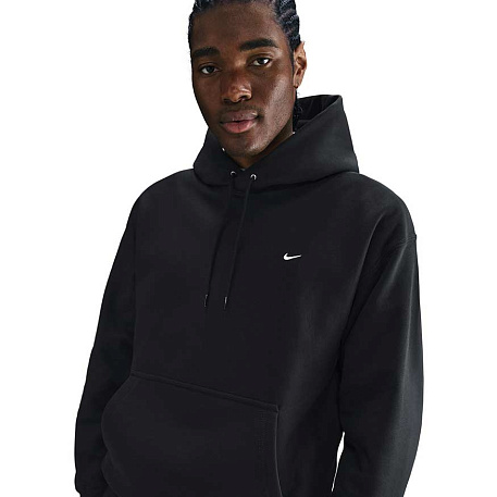 Толстовка Nike Solo Swoosh Pullover Hoodie