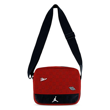 Сумка на пояс Jordan Monogram Mini Messenger Bag