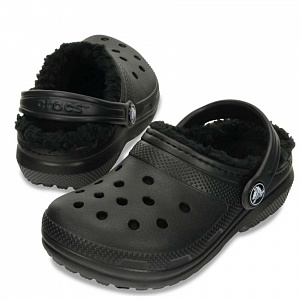 Клоги Crocs Classic Lined Clog