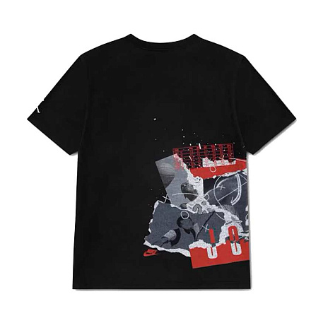 Футболка Jordan History Lesson SS Tee
