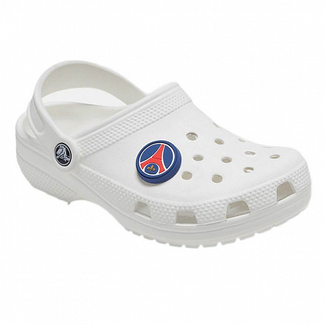 Украшение для обуви Crocs Paris St Germain 1