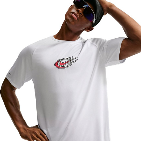 Футболка Nike Dri-FIT Advanced Stride Unstoppable Short Sleeve Top