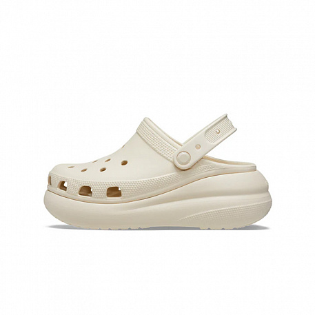 Клоги Crocs Crush Clog Bone