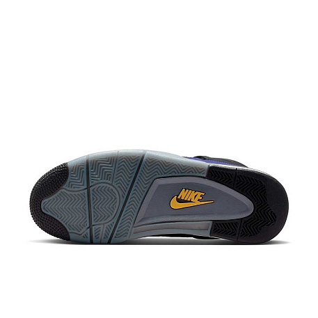 Кроссовки Air Jordan 4 Retro "Black Cat"