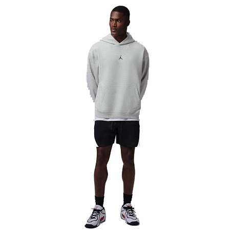 Толстовка Jordan Dri-FIT Sport Hoop Fleece Pullover Hoodie