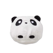 Украшение для обуви Crocs Squishy Fuzz Panda