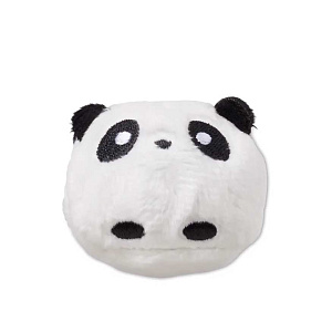 Украшение для обуви Crocs Squishy Fuzz Panda
