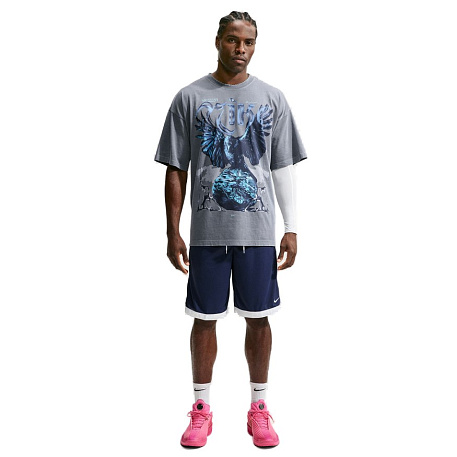 Футболка Nike T-Shirt Summit Oversized Crow