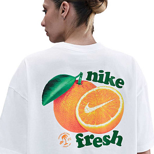 Футболка Nike Sportswear Oversized Short-Sleeve Graphic T-Shirt