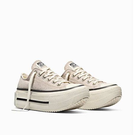 Кеды Converse Chuck Taylor All Star Lift Double Stack