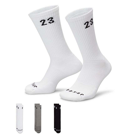 Носки Jordan Essentials Crew Socks (3 Pairs)