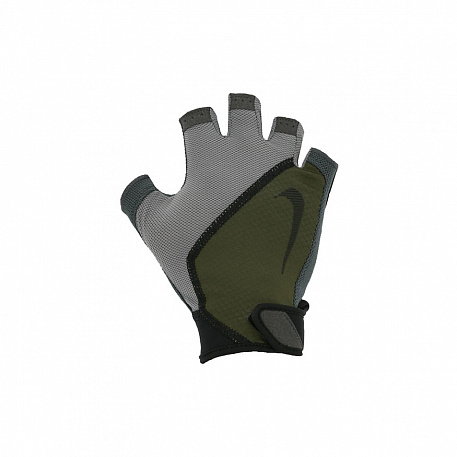 Перчатки для тренинга Nike ELEMENTAL FITNESS GLOVES CARGO KHAKI/WOLF GREY/GUNSMOKE/BLACK M