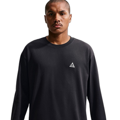 Футболка с длинным рукавом Nike All Conditions Gear Dri-FIT Long Sleeve T-Shirt LBR
