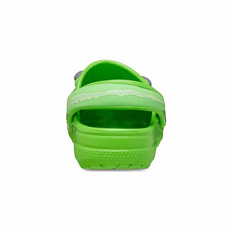 Клоги Crocs Classic I AM Dinosaur Clog GrSl