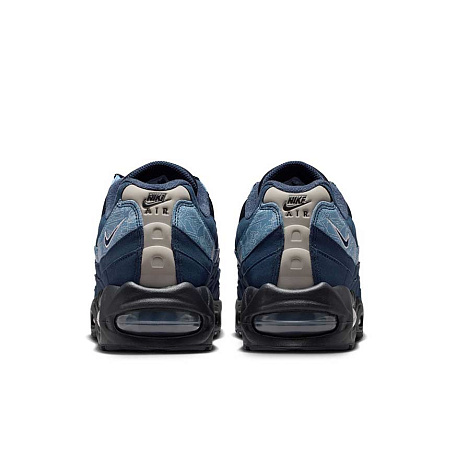 Кроссовки Nike Air Max 95 Big Bubble SE