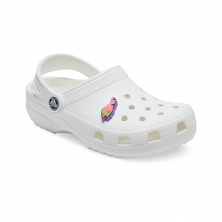 Украшение для обуви Crocs Patrick