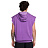 Толстовка Nike Sportswear Phoenix Fleece Oversized Henley Dip Hoodie
