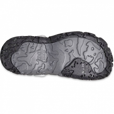 Клоги Crocs All Terrain Atlas Clog SltGry