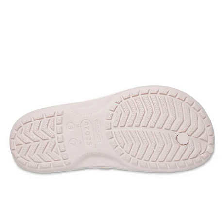Вьетнамки Crocs Crocband Flip Whi