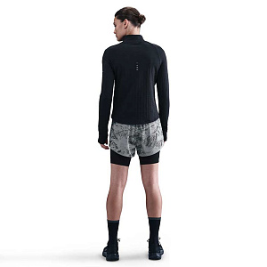 Шорты Nike Swift Mid-Rise 2-in-1 Reflective Running Shorts