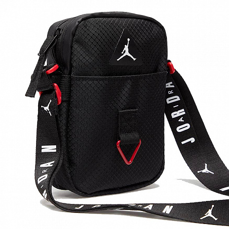 Сумка на пояс Jordan Jan Diamond Festival Bag