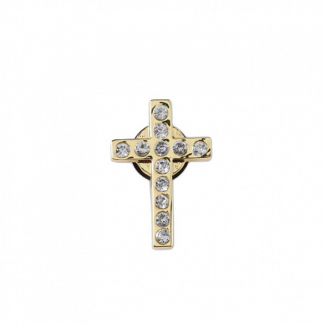 Украшение для обуви Crocs Bling Cross