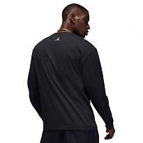 Футболка с длин. рук. Jordan Long-Sleeve Crew-Neck T-Shirt