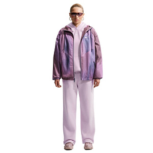 Брюки Nike Sportswear Phoenix Fleece Mid-Waist Mid-Rise Standard Open-Hem Pant