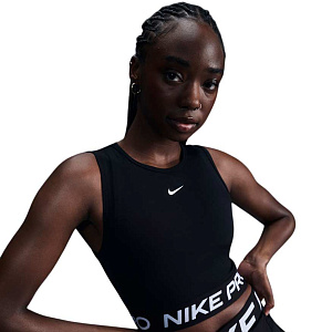 Майка Nike Pro Dri-FIT Cropped Tank Top