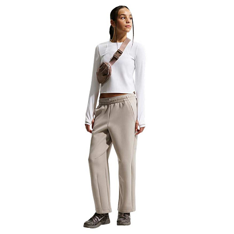 Футболка с длин. рук. Nike Mavn Dri-FIT Ribbed Long-Sleeve Top