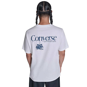Футболка Converse Chuck Taylor All Star Patch T-Shirt