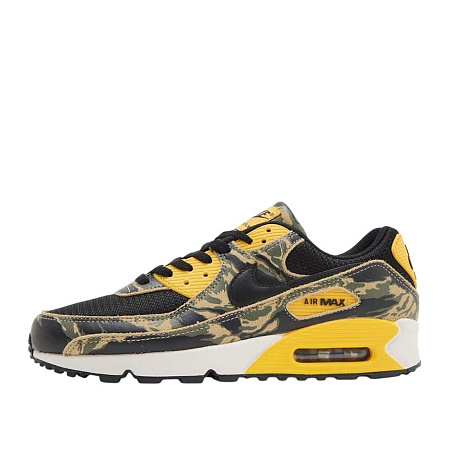 Кроссовки Nike Air Max 90 Camo (GS)