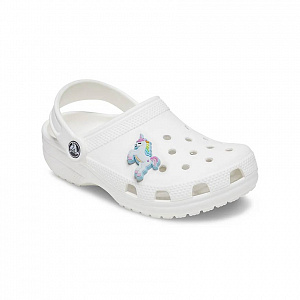 Украшение для обуви Crocs Magical Unicorn