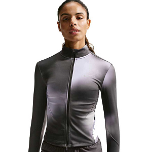 Толстовка Nike Swift Dri-FIT Full-Zip Mid-Layer Running Top