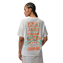Футболка Jordan Flight Girlfriend T-Shirt