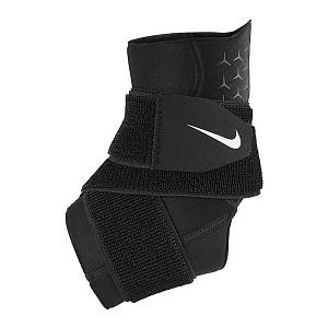 Голеностоп Nike Pro Ankle Sleeve With Straps
